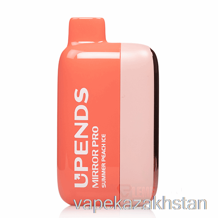 Vape Disposable UPENDS Mirror Pro 12000 Disposable Summer Peach Ice